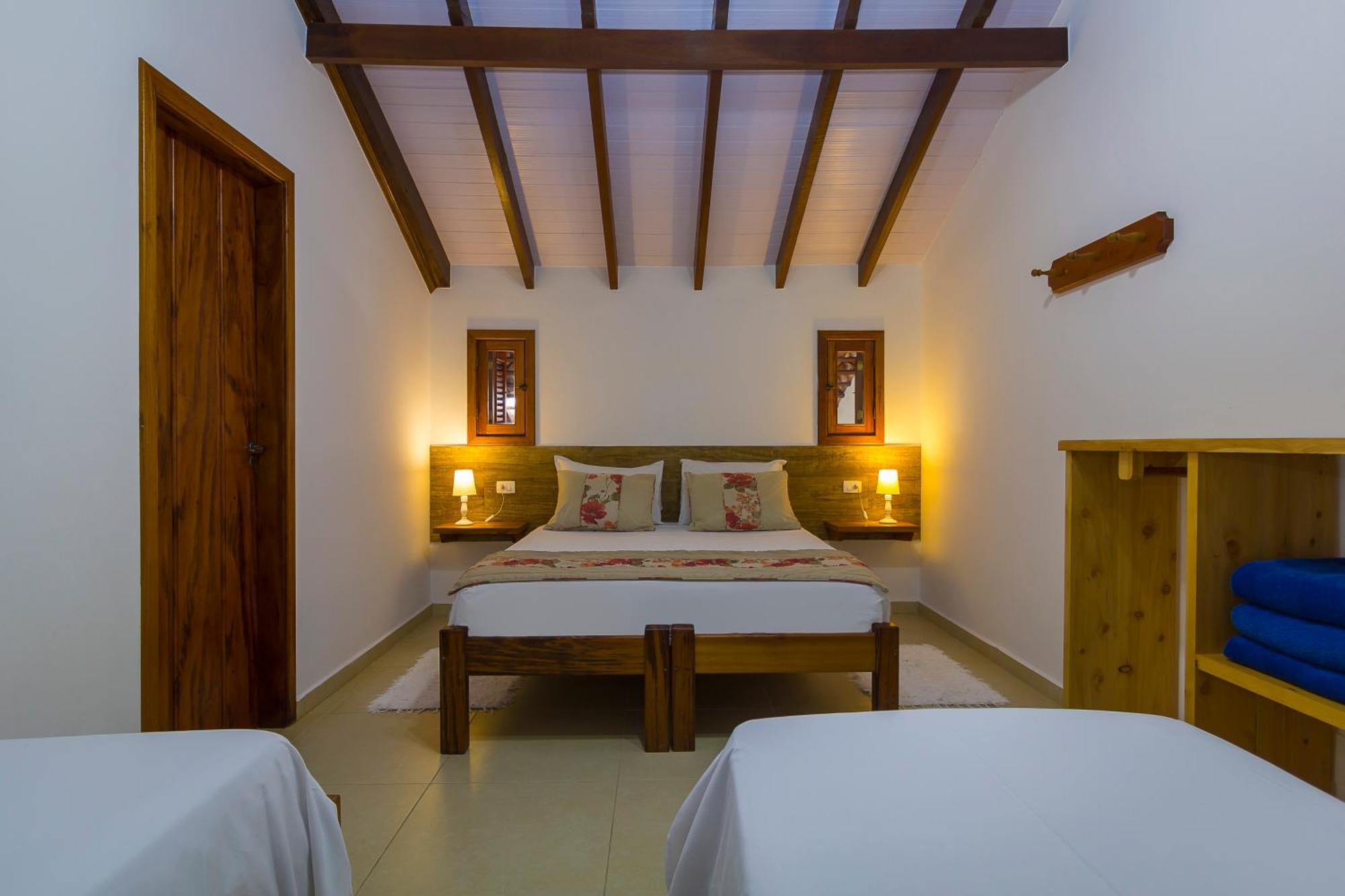 Pousada Vila Do Porto Paraty Exterior photo