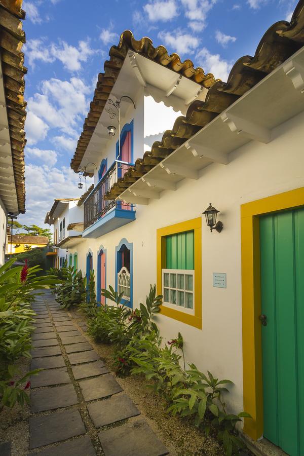 Pousada Vila Do Porto Hotel Paraty Exterior photo