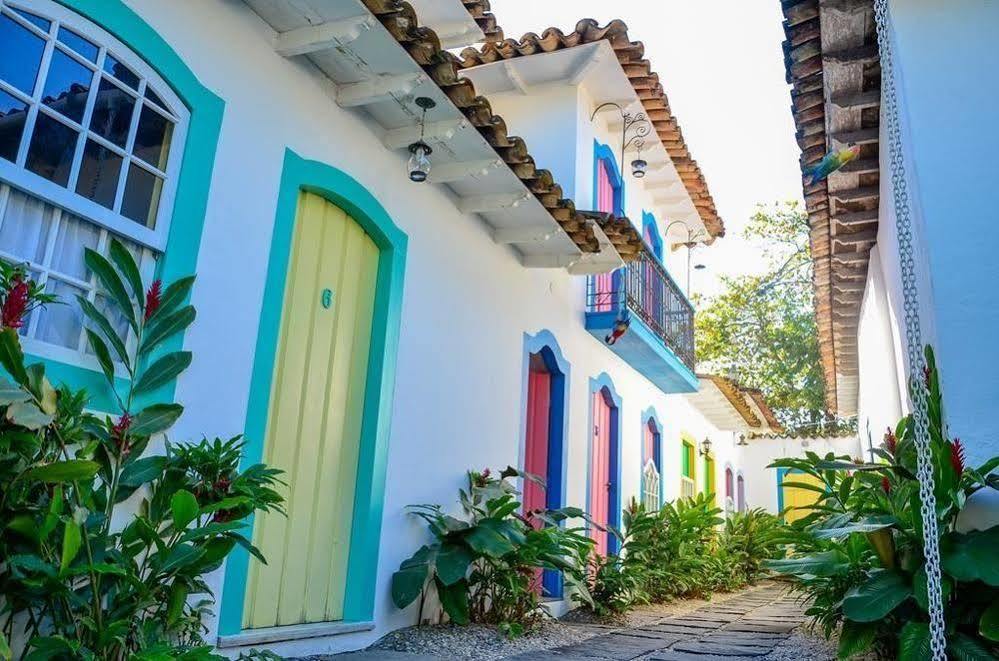 Pousada Vila Do Porto Hotel Paraty Exterior photo