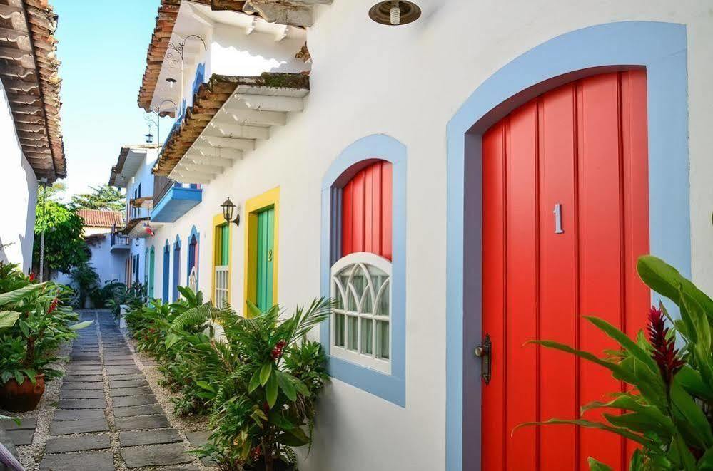 Pousada Vila Do Porto Hotel Paraty Exterior photo